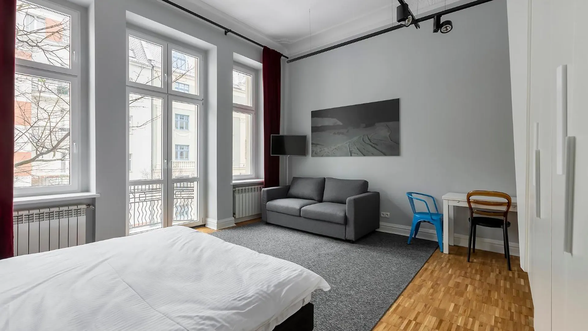 Chelmonskiego 8-03 By Farkas Apartments Poznań